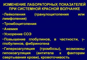 диагностика волчанки